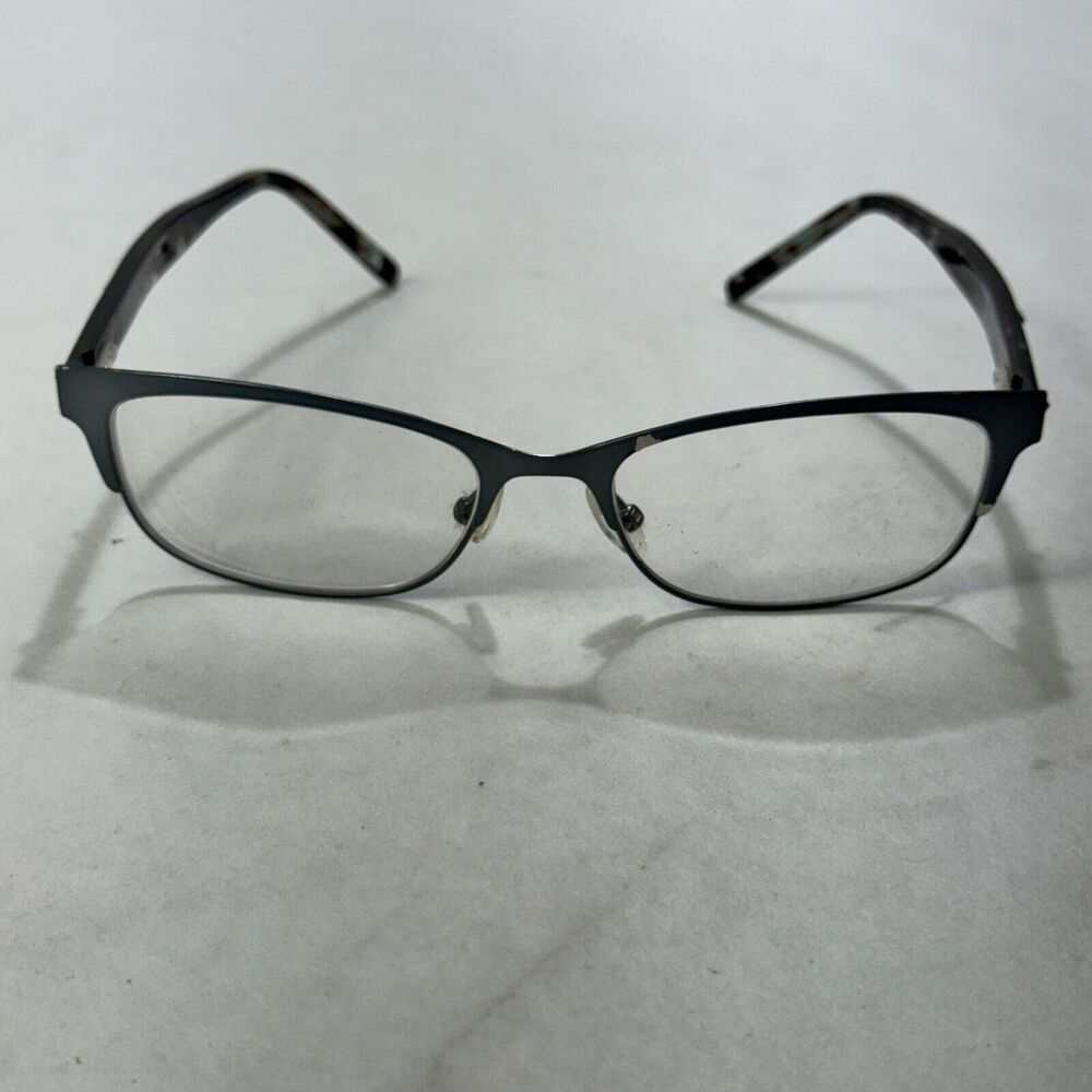 Jimmy Choo Eyeglasses Sunglasses Frames Only Q9W 140 Glitter Tortoise